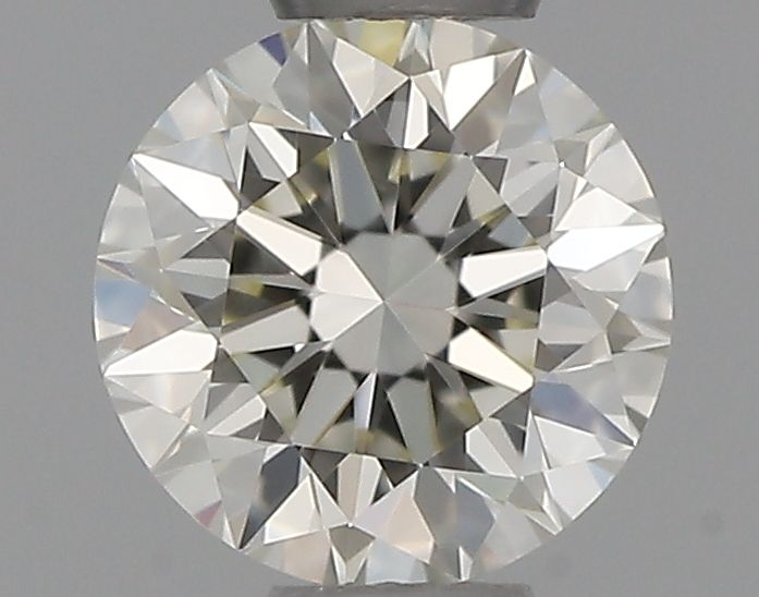 Diamond Natural 0,33Ct J-IF Round - IGI692554755