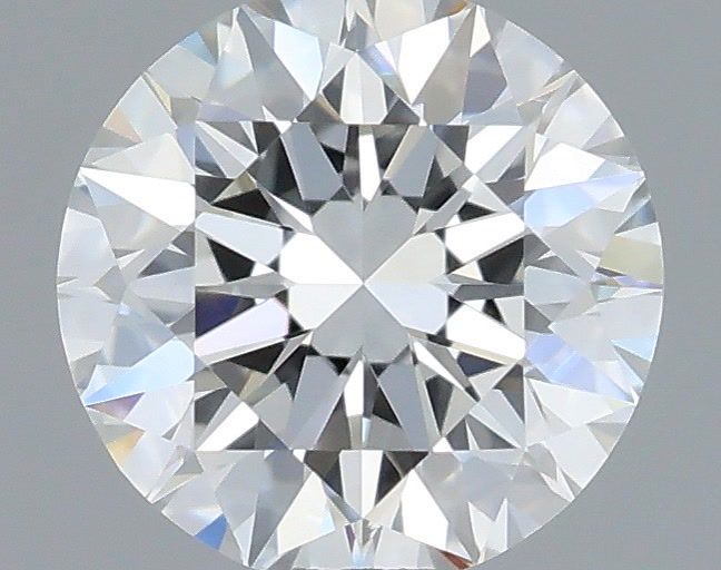 Diamond Natural 0,54Ct E-VVS1 Round - IGI760563140