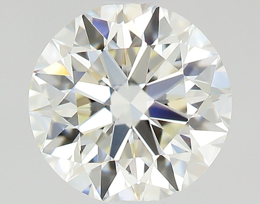 Diamond Natural 0,5Ct K-VVS2 Round - GIA6522902751