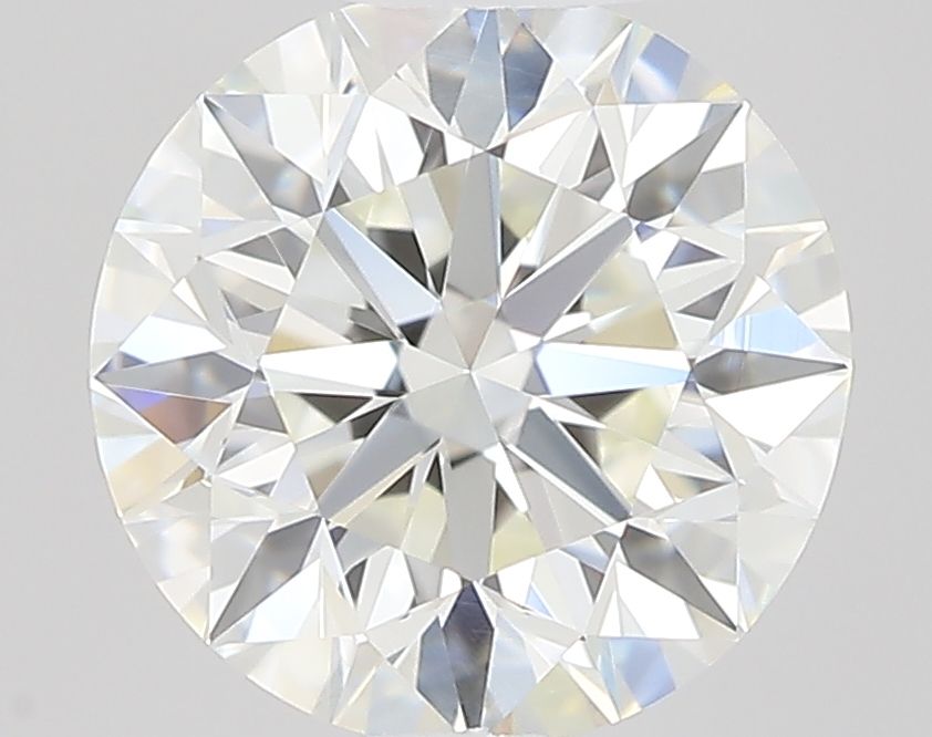 Diamond Natural 0,7Ct K-VVS2 Round - GIA6551010076