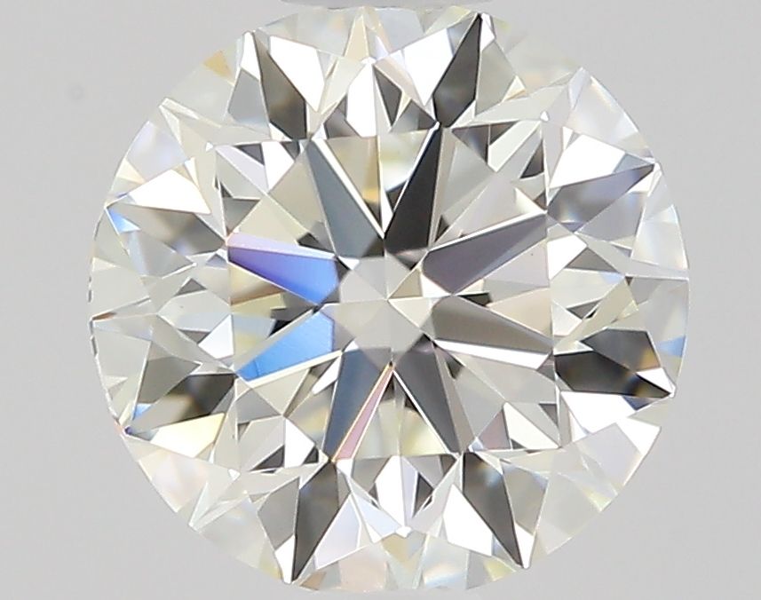 Diamond Natural 0,5Ct K-VVS2 Round - GIA1498926561