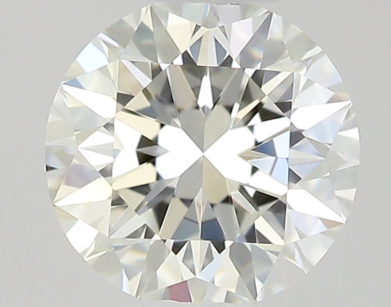 Diamond Natural 0,4Ct K-VVS2 Round - GIA2547738394