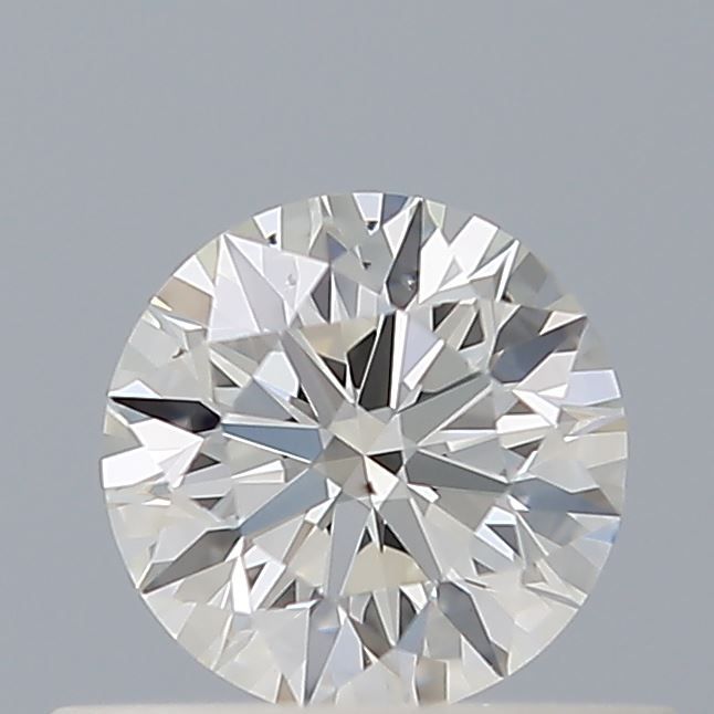 Diamond Natural 0,37Ct H-VS2 Round - IGI763624122