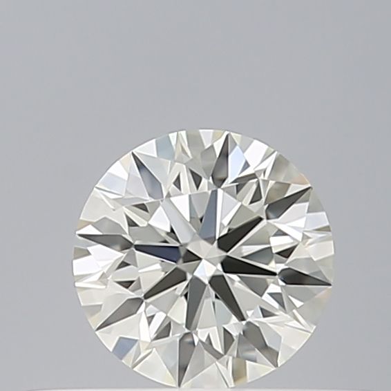 Diamond Natural 0,32Ct L-VVS2 Round - GIA7548749190