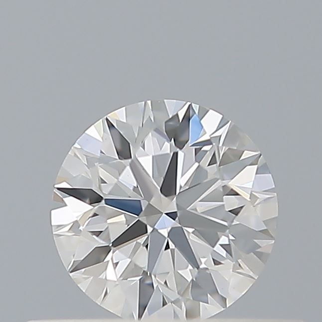 Diamond Natural 0,32Ct E-VVS2 Round - GIA2544402137
