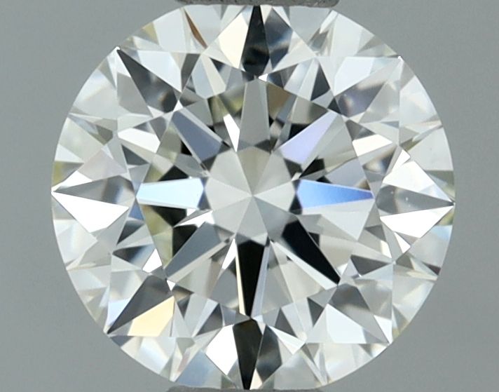 Diamond Natural 0,53Ct K-VVS1 Round - GIA2556038311