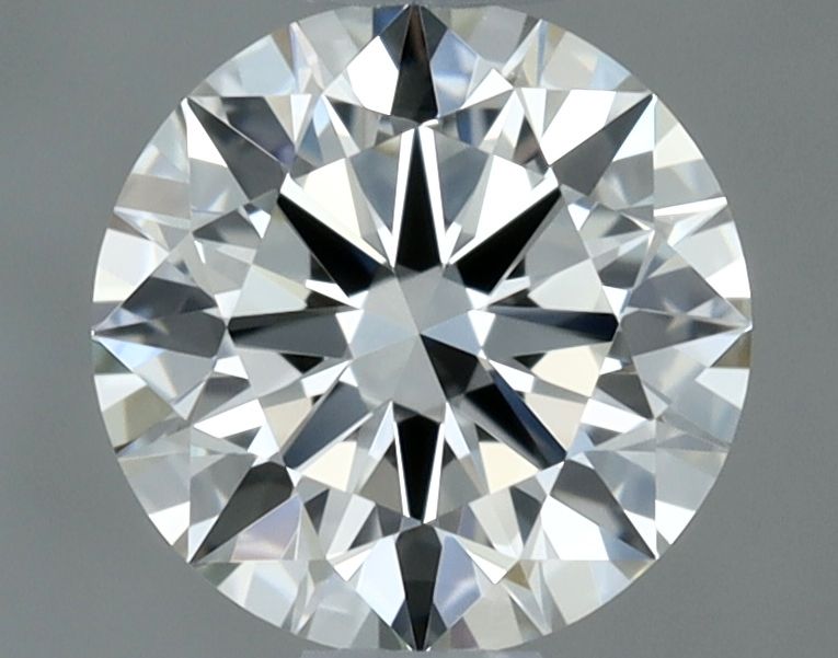 Diamond Natural 0,54Ct I-IF Round - IGI778607569