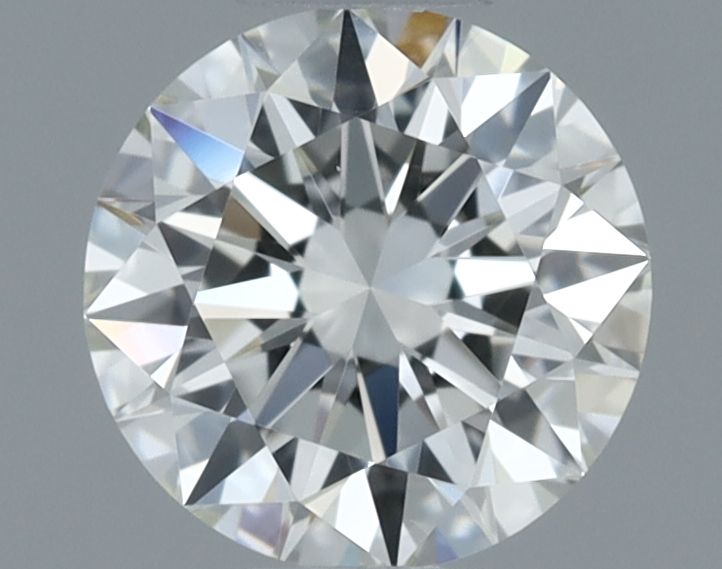 Diamond Natural 0,54Ct G-VVS1 Round - IGI788655450