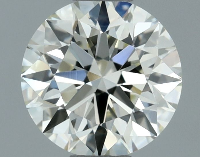 Diamond Natural 0,54Ct L-VVS1 Round - GIA6541908964