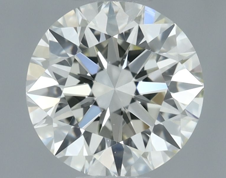 Diamond Natural 0,53Ct L-VS1 Round - GIA6552066519