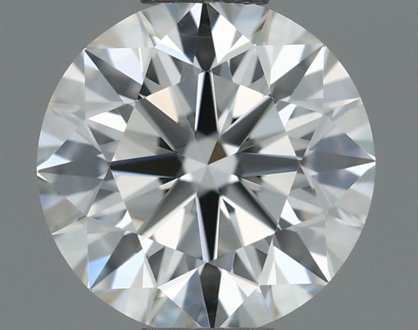 Diamond Natural 0,54Ct H-VVS1 Round - IGI788654353