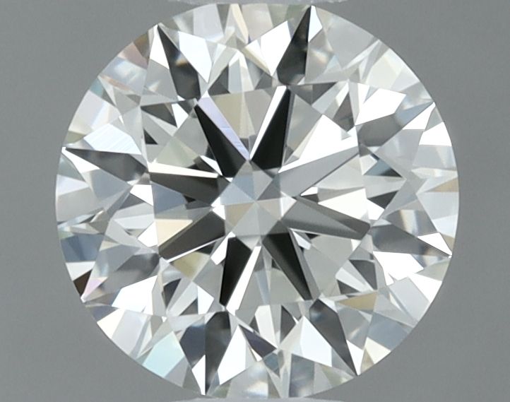 Diamond Natural 0,54Ct M-VVS2 Round - GIA7541952598
