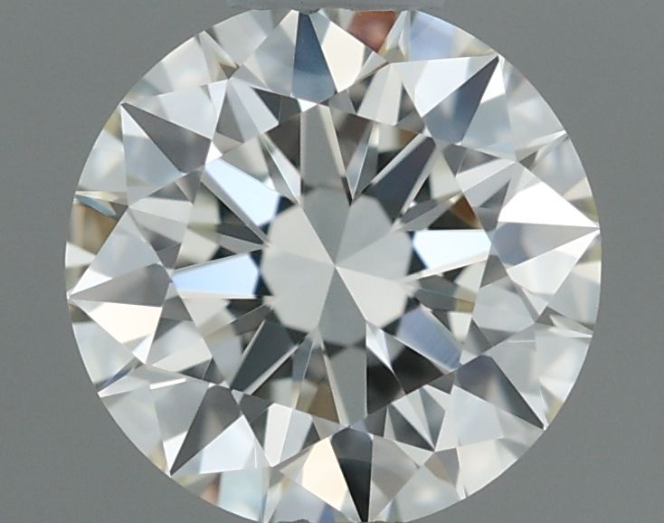 Diamond Natural 0,53Ct J-IF Round - GIA1557038969