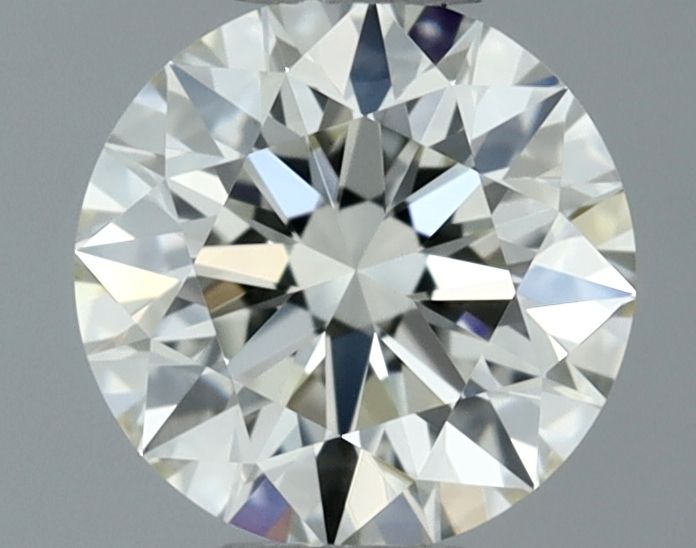 Diamond Natural 0,54Ct L-VVS1 Round - GIA6545513589