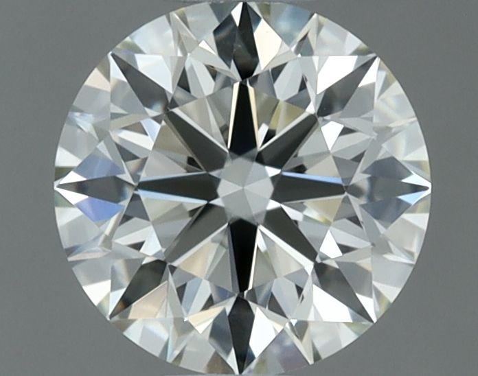 Diamond Natural 0,54Ct M-VVS1 Round - GIA1543762469