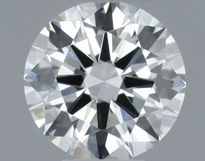 Diamond Natural 0,53Ct L-VS1 Round - GIA6542980509