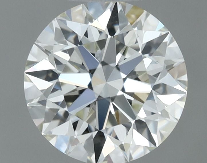 Diamond Natural 0,54Ct K-VVS1 Round - GIA6541899723
