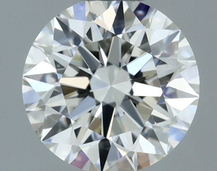 Diamond Natural 0,54Ct I-IF Round - IGI786611825