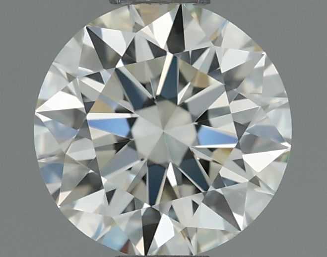 Diamond Natural 0,54Ct M-VVS2 Round - GIA7546809971