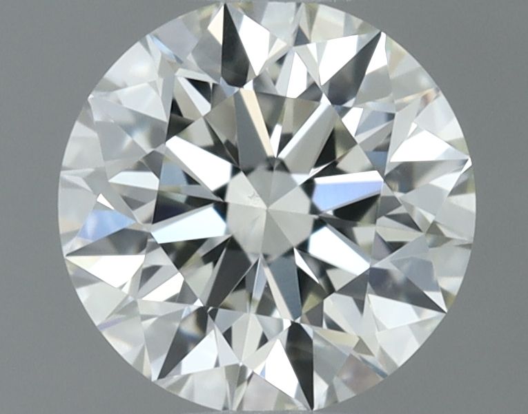 Diamond Natural 0,53Ct L-VS1 Round - GIA2544980542
