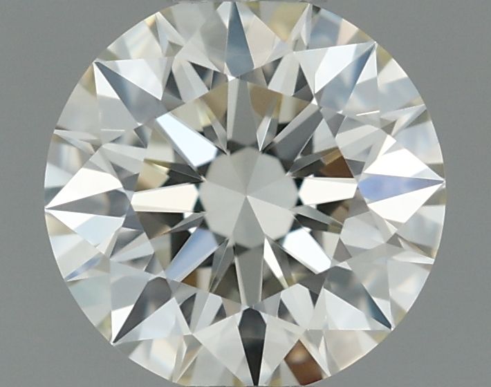 Diamond Natural 0,53Ct M-VVS1 Round - GIA6545774951