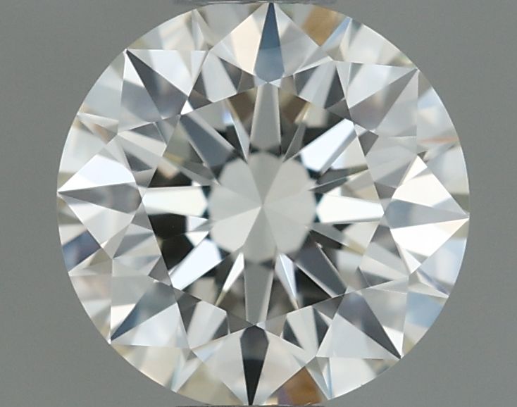 Diamond Natural 0,53Ct L-VVS1 Round - GIA2544952810