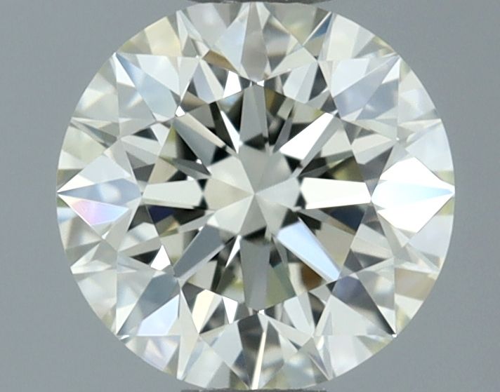 Diamond Natural 0,54Ct M-VVS2 Round - GIA1549980738
