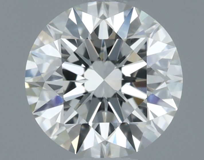 Diamond Natural 0,53Ct G-VVS1 Round - IGI788655210