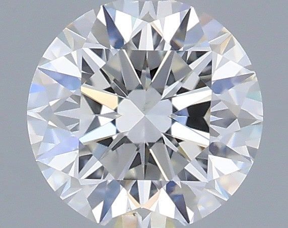 Diamond Natural 0,46Ct F-VS2 Round - IGI746531523