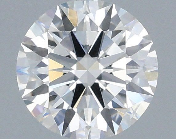 Diamond Natural 0,6Ct F-SI1 Round - IGI780653938