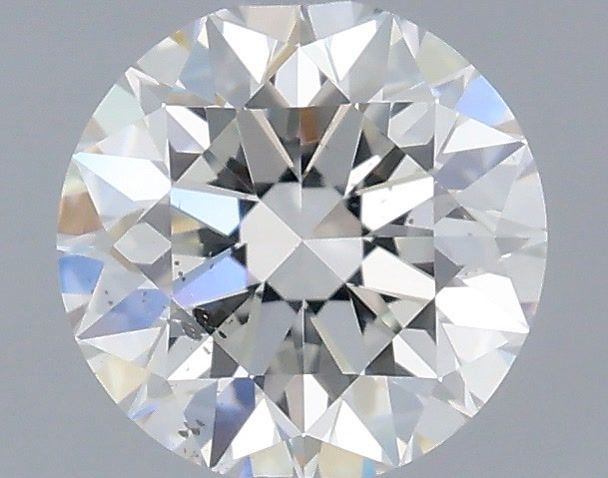 Diamond Natural 0,6Ct F-SI1 Round - IGI754532634