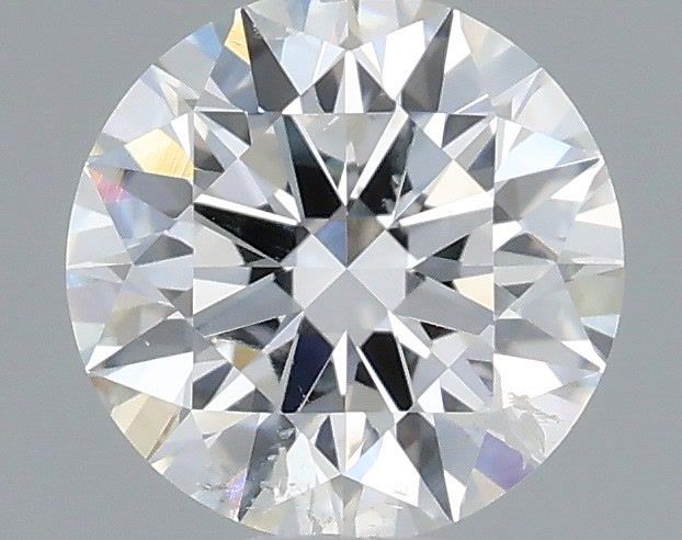 Diamond Natural 0,6Ct F-SI2 Round - IGI763644305