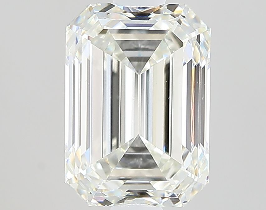 Diamond Natural 1,76Ct I-VS2 Emerald - GIA6541309488