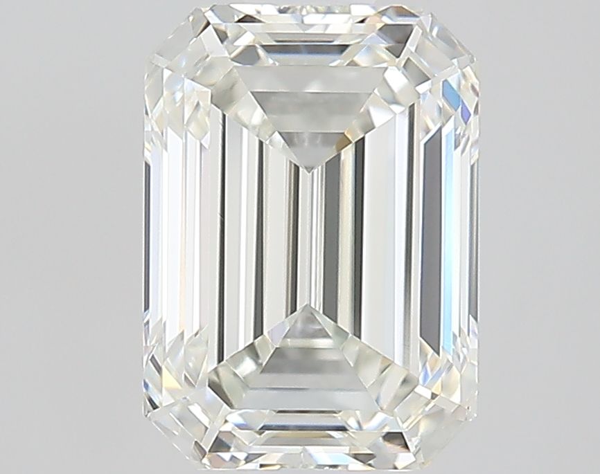 Diamond Natural 1,53Ct J-VVS1 Emerald - GIA3545309469