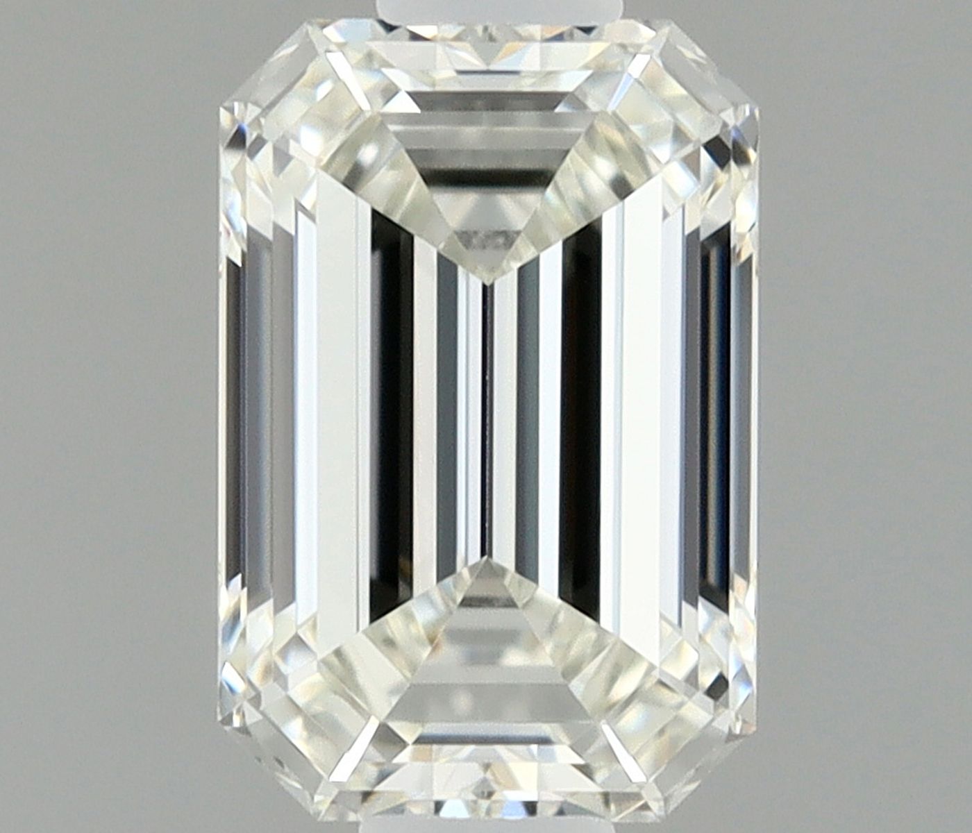 Diamond Natural 0,53Ct G-IF Emerald - IGI774683391