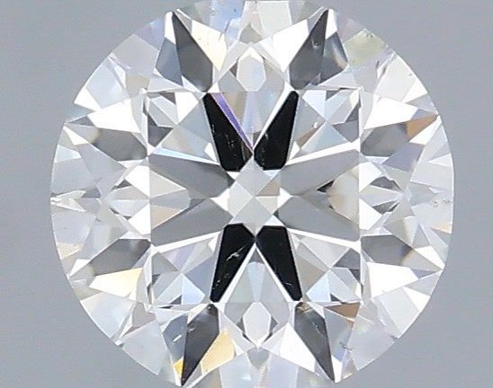 Diamond Natural 0,6Ct F-SI1 Round - IGI746533460