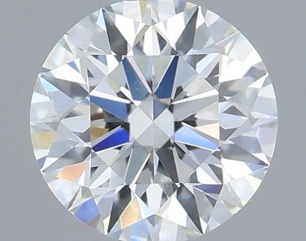 Diamond Natural 0,45Ct F-VS1 Round - IGI774683771