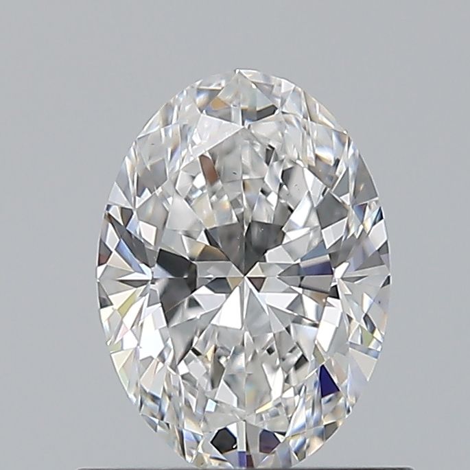 Diamond Natural 0,7Ct E-VS2 Oval - GIA1543285516