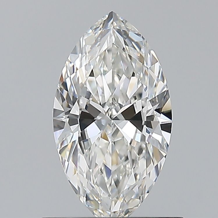 Diamond Natural 0,7Ct G-VVS1 Marquise - GIA3545241800