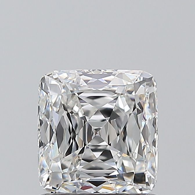 Diamond Natural 1,01Ct F-VVS1 Cushion - GIA5543241500