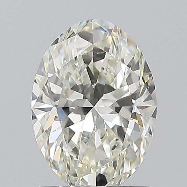 Diamond Natural 1,01Ct I-VS1 Oval - IGI728524705