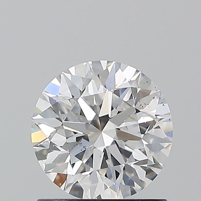 Diamond Natural 1,01Ct E-SI1 Round - GIA7541340993