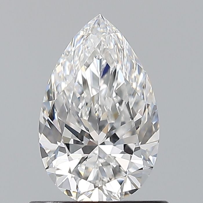 Diamond Natural 0,75Ct E-VVS2 Pear - GIA5543483075