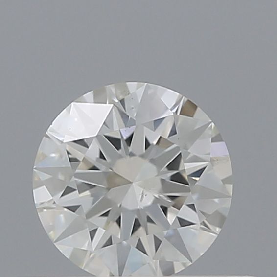 Diamond Natural 0,37Ct I-SI1 Round - GIA1508866992