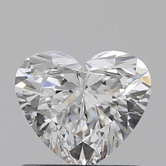 Diamond Natural 0,7Ct G-VS2 Heart - GIA6532985279