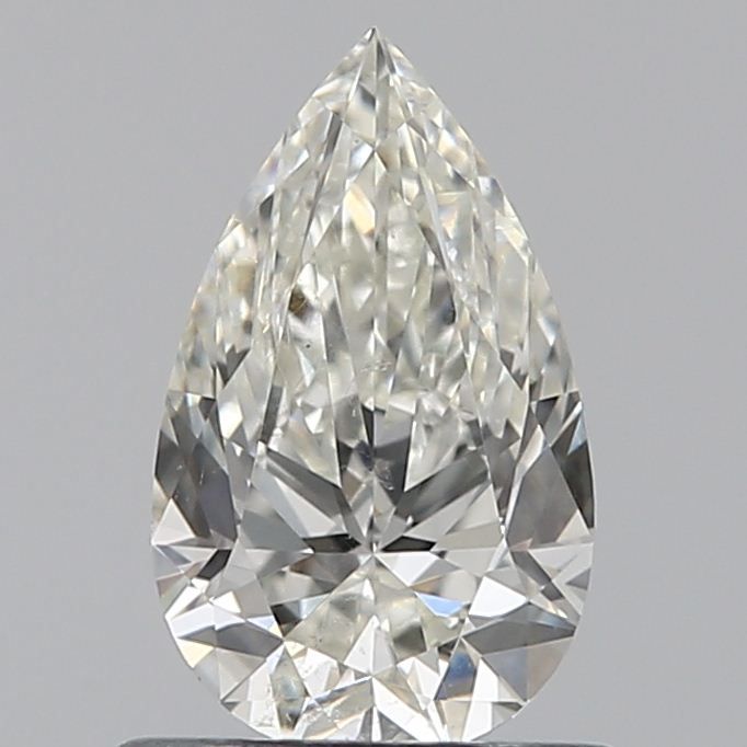 Diamond Natural 0,7Ct H-SI1 Pear - IGI729561109
