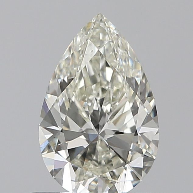 Diamond Natural 0,6Ct J-VS1 Pear - IGI729560992