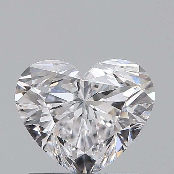 Diamond Natural 0,91Ct D-VS1 Heart - GIA7542004793