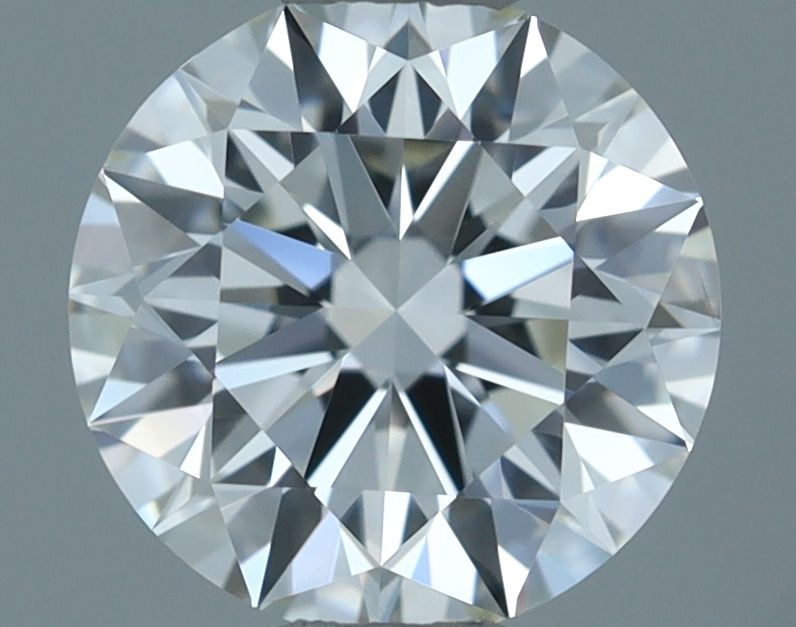 Diamond Natural 0,6Ct H-VS1 Round - IGI794651089