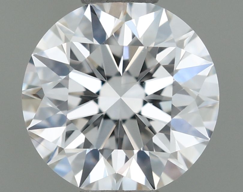 Diamond Natural 0,6Ct F-VVS2 Round - GIA2557172878